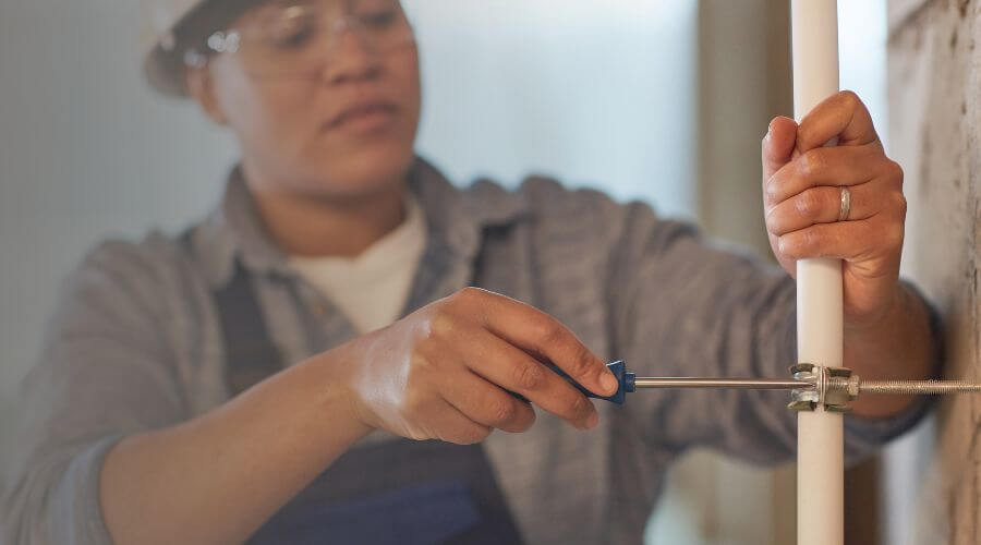 Professional same day plumber in Ehrenberg, AZ